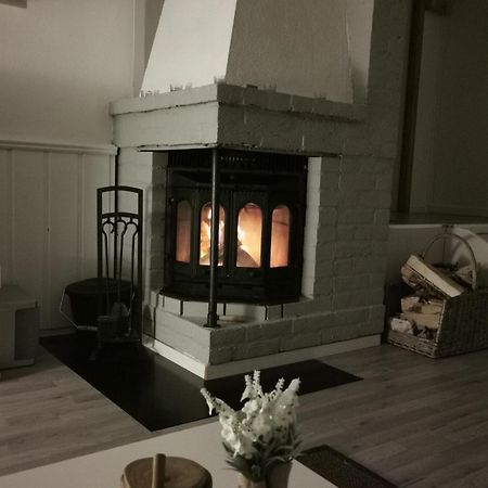 Apartment Dreamvalley Isfjorden المظهر الخارجي الصورة