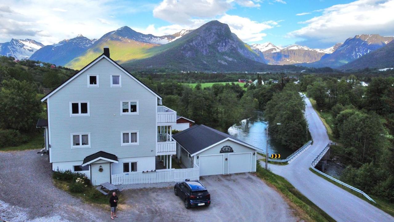 Apartment Dreamvalley Isfjorden المظهر الخارجي الصورة
