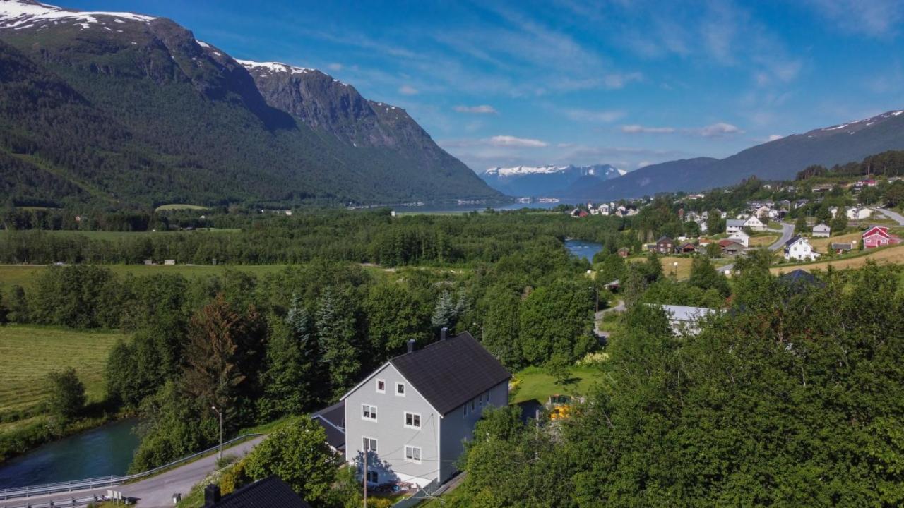 Apartment Dreamvalley Isfjorden المظهر الخارجي الصورة