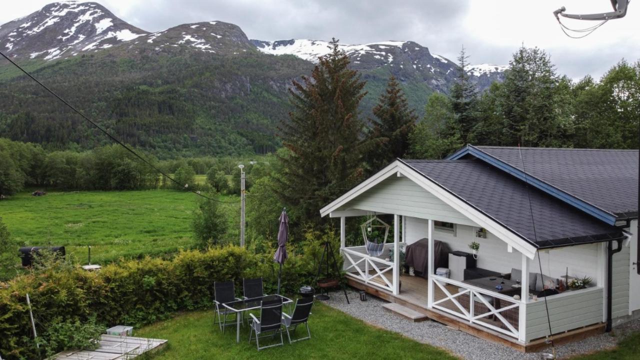 Apartment Dreamvalley Isfjorden المظهر الخارجي الصورة