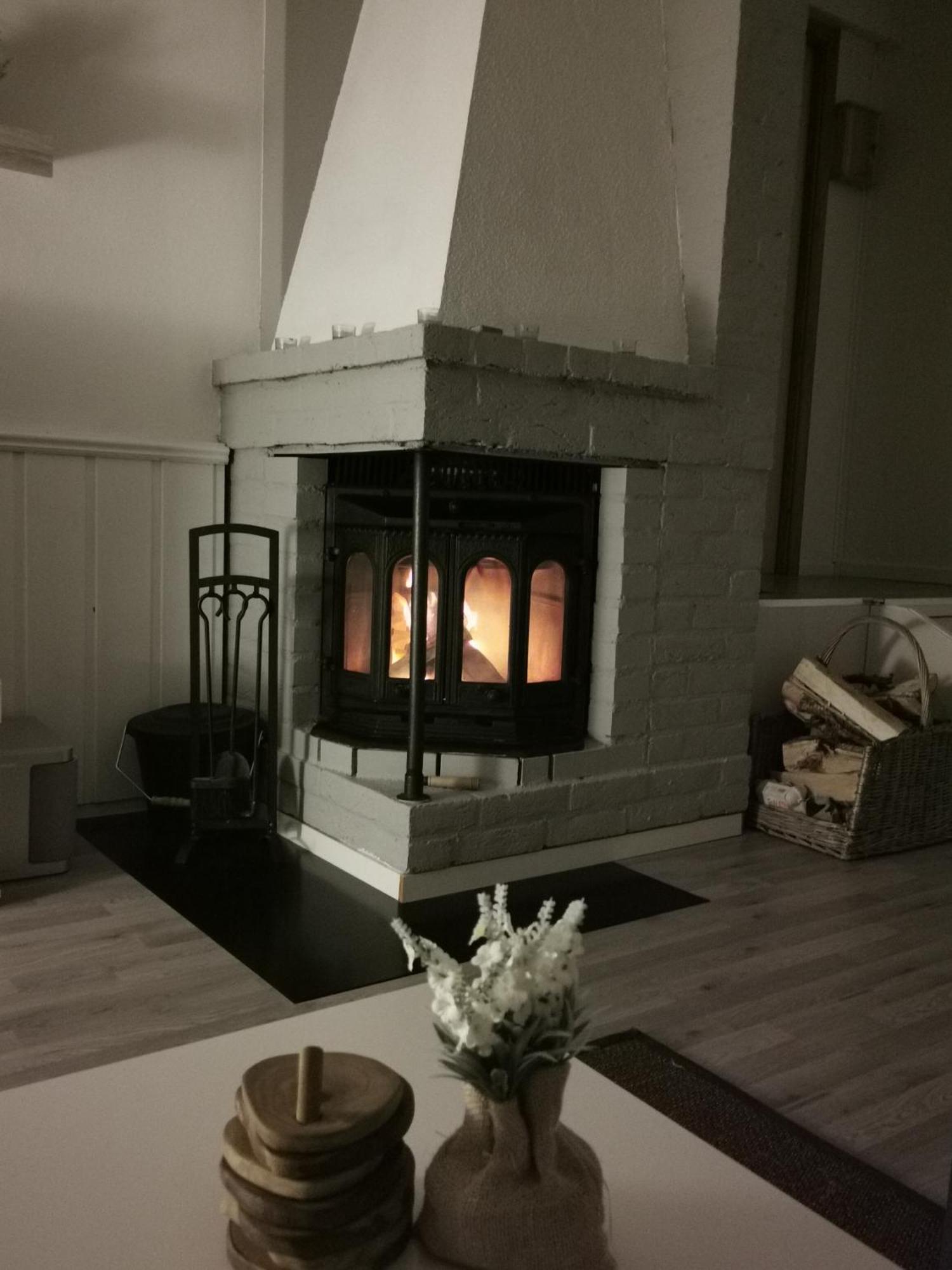 Apartment Dreamvalley Isfjorden المظهر الخارجي الصورة
