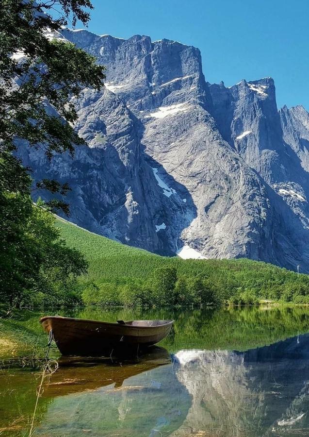 Apartment Dreamvalley Isfjorden المظهر الخارجي الصورة