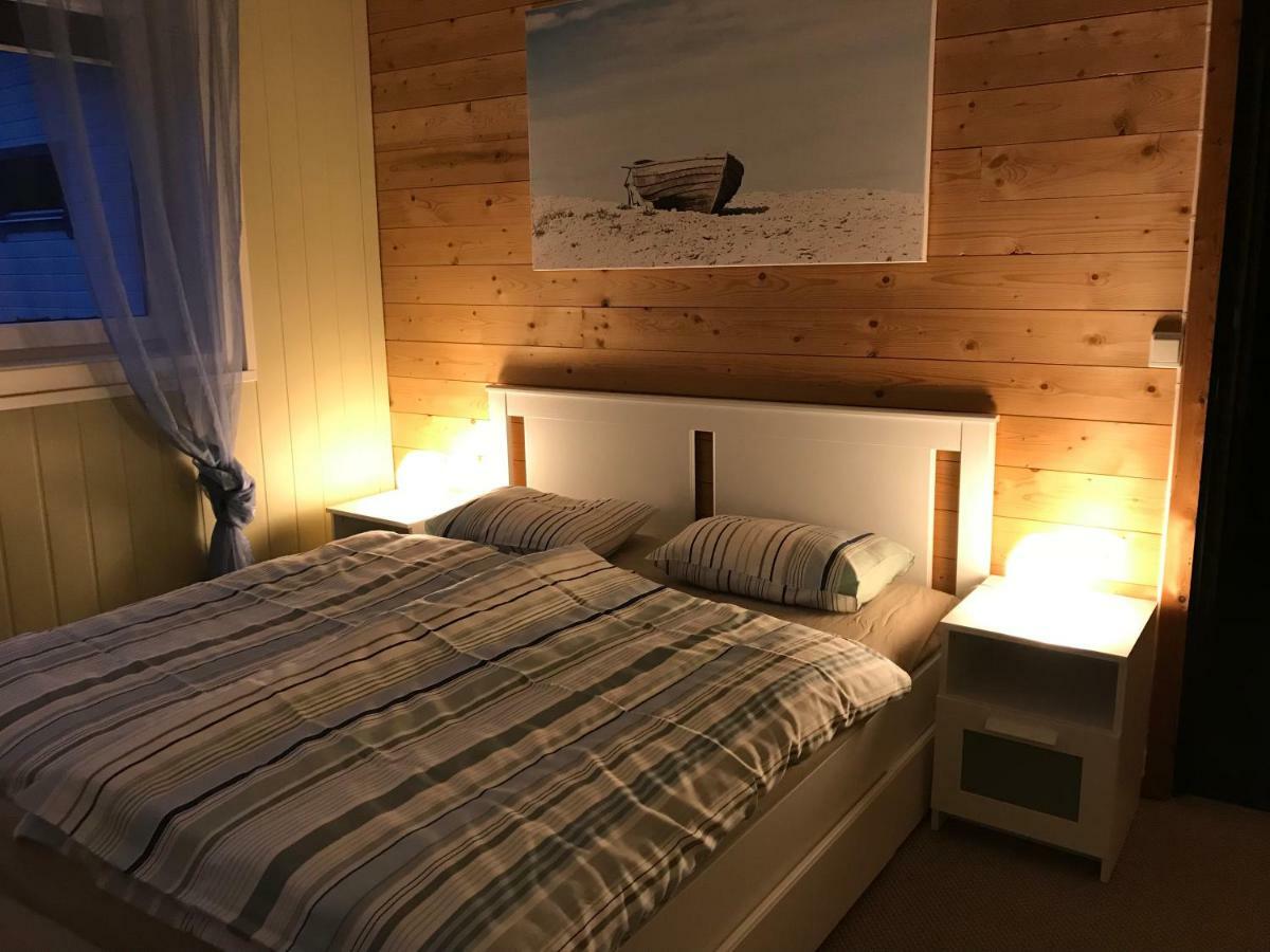 Apartment Dreamvalley Isfjorden المظهر الخارجي الصورة