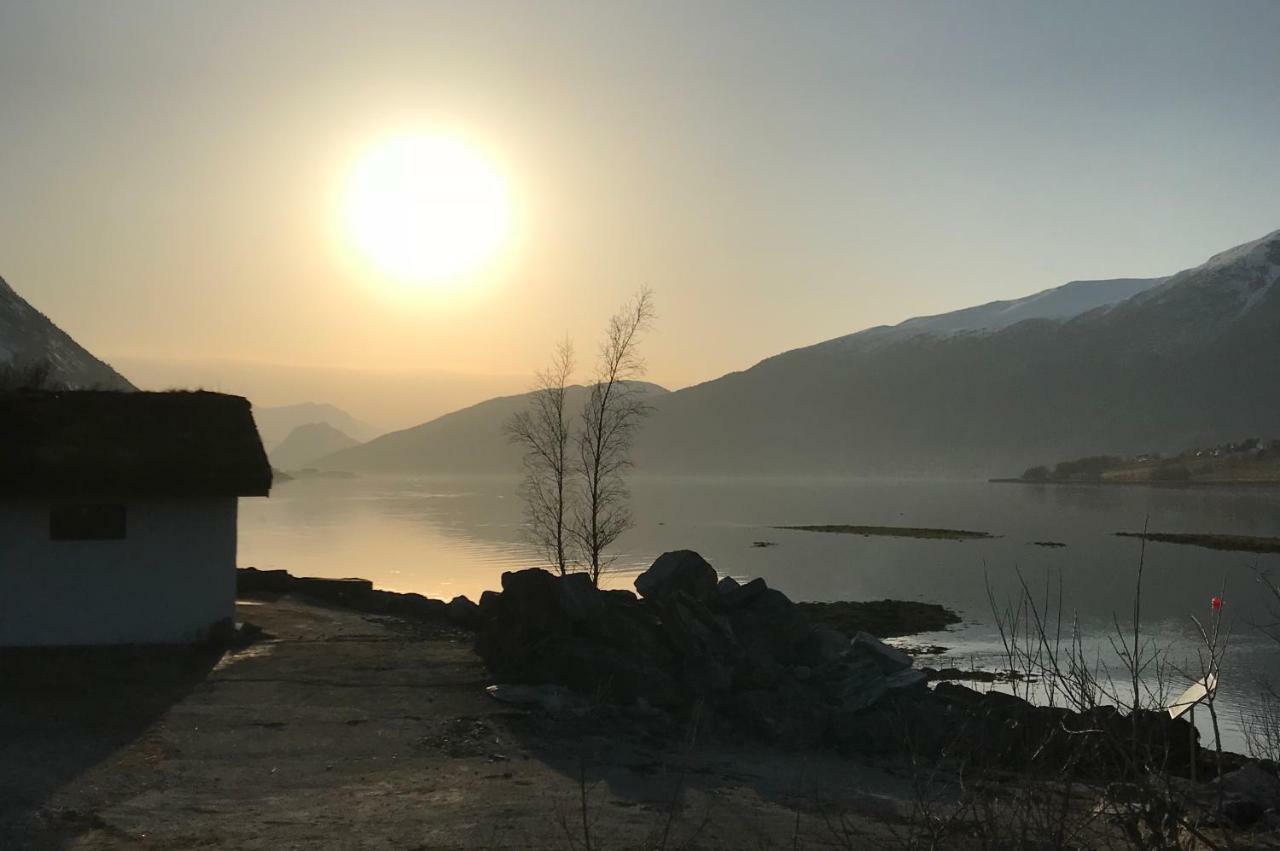 Apartment Dreamvalley Isfjorden المظهر الخارجي الصورة